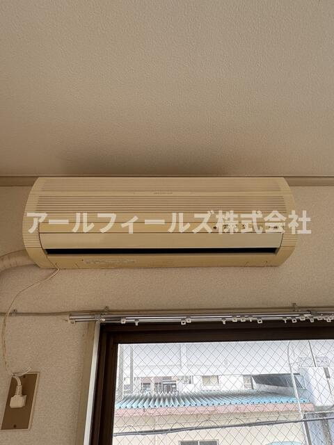 エンブレムＭの設備