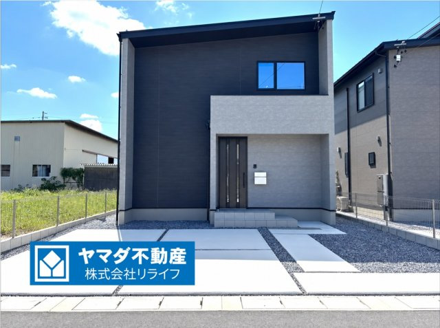 ダイマルタウン　大垣市上面　全7区画分譲