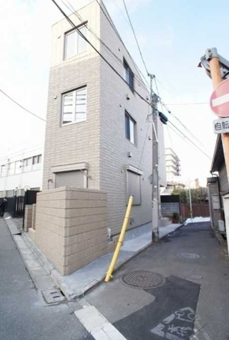 プランドール白金　高遮音床システム　オートロック　シャーメゾン