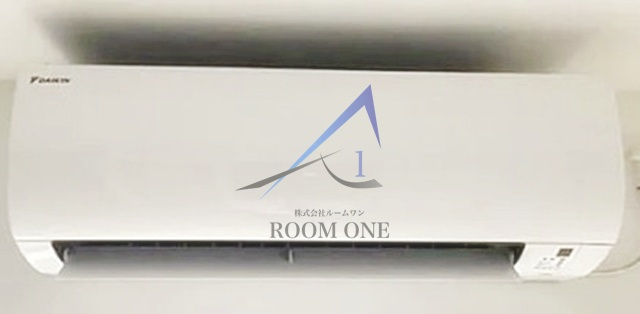 プルームレストの設備|エアコン付きです。