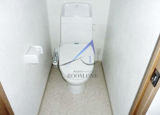 プルームレストのトイレ|トイレです。