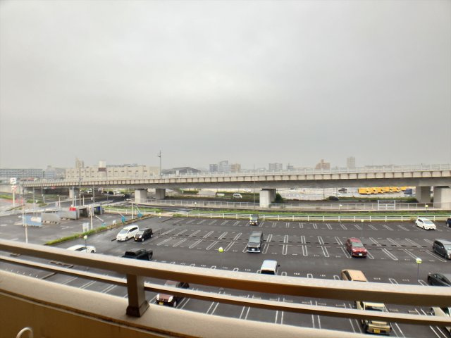 アリスタ常滑の展望