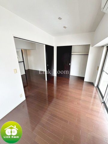 プライマル茅場町の寝室