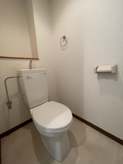 髙木ビルのトイレ