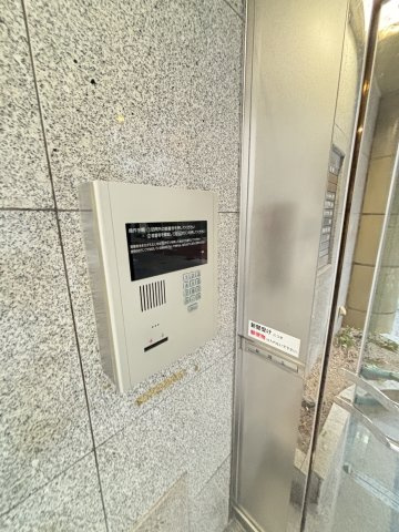神谷ビルのセキュリティ