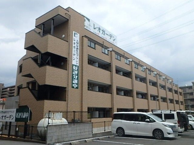 ＬＥＯ伍拾伍番館の外観