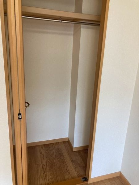 ＬＥＯ伍拾伍番館の収納