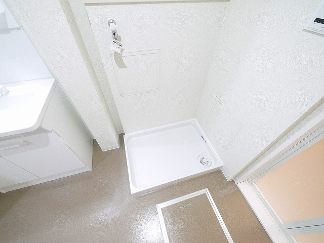 グランドパレス学園前の設備