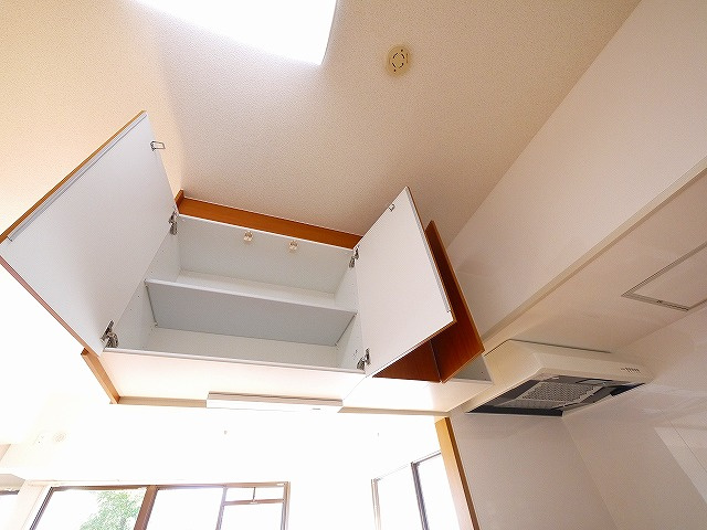 グランドパレス学園前のキッチン