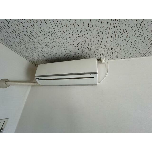 福産ビルの設備|エアコン