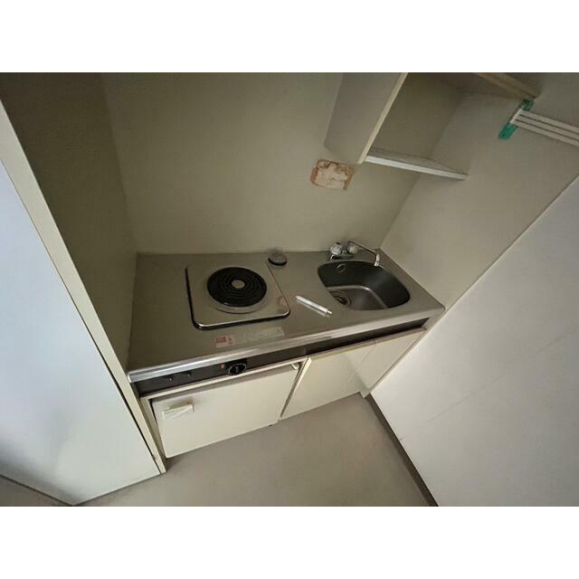 福産ビルのキッチン