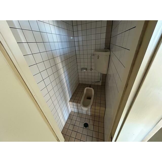 福産ビルのトイレ