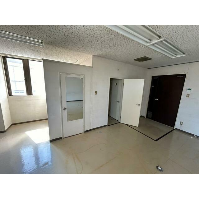 福産ビルの内装