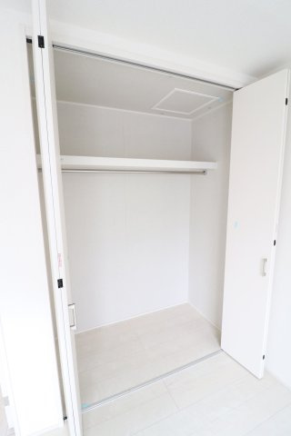 フジパレス戸建賃貸長野西の収納