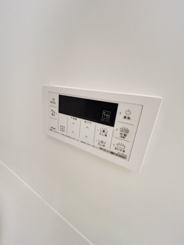 ソルテラスOSAKA塚本の設備
