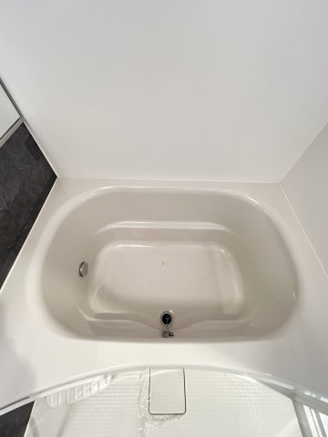 ソルテラスOSAKA塚本の浴室