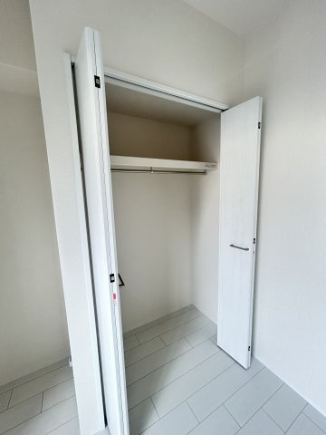 ファーストフィオーレ塚本ウェルビングの収納|十分な収納スペースがあります