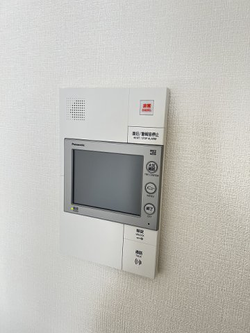 フレシール昭和通のセキュリティ