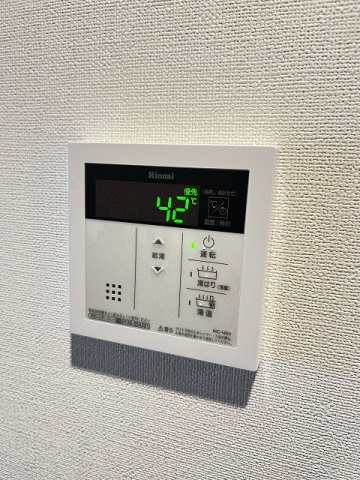 フレシール昭和通の設備