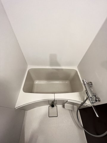 フレシール昭和通の浴室|きれいなお風呂です