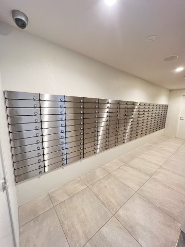 フレシール昭和通の設備