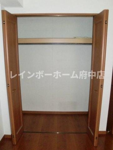 エミネンス多摩川の収納
