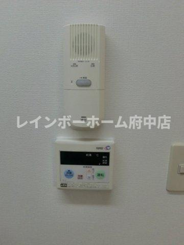 エミネンス多摩川の設備