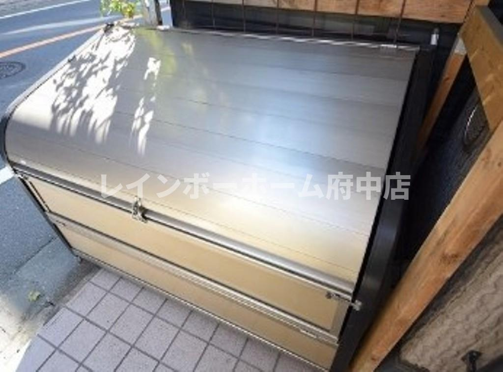 エミネンス多摩川のその他共用部分