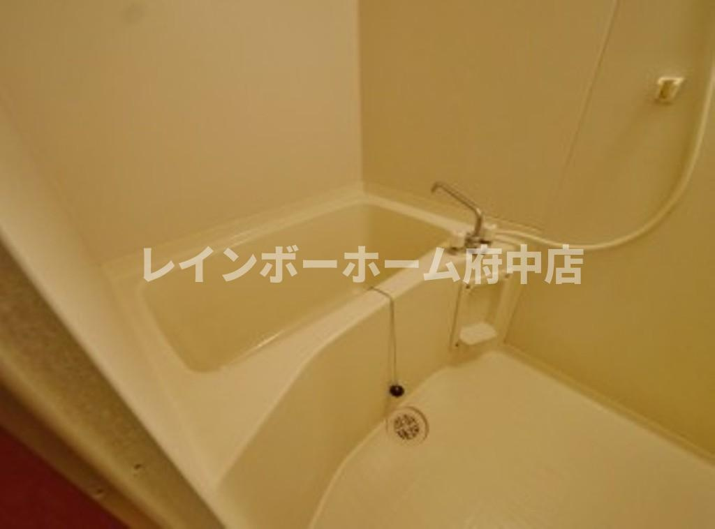 エミネンス多摩川の浴室