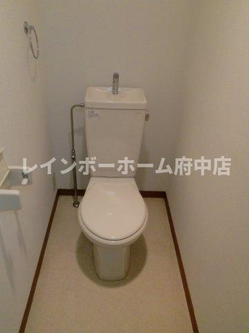 エミネンス多摩川のトイレ