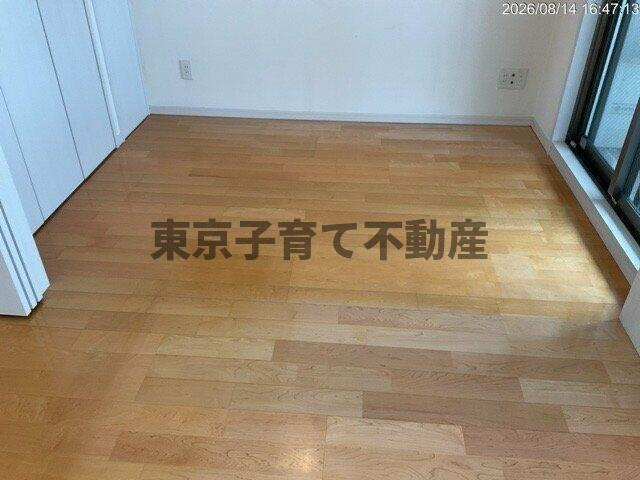 アビテ駒形リバーサイドの寝室