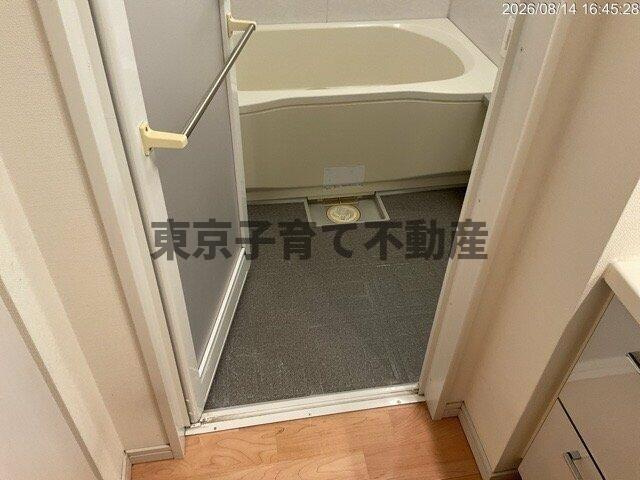 アビテ駒形リバーサイドの浴室