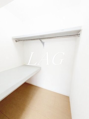 【収納】 | メゾンヴェール徳住（Ｅ－１５２） | 収納です。
