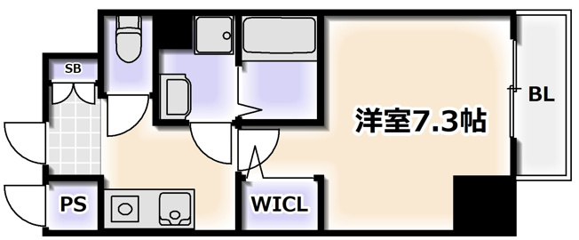 【間取り】 | クリム岸里