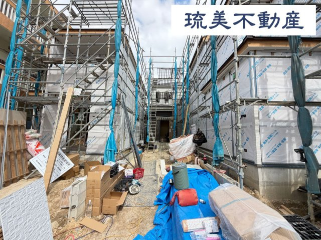 浦添市牧港2丁目（全3棟）B号棟
