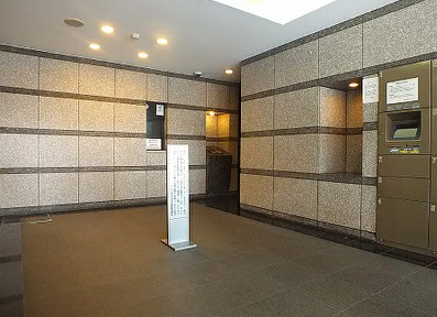 ルーブル西五反田弐番館のその他共用部分