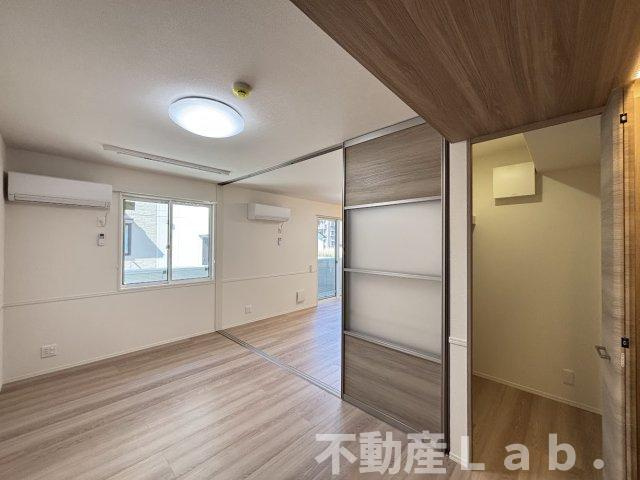 ベルイール　A棟の収納