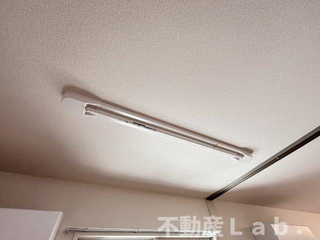 ベルイール　A棟の設備