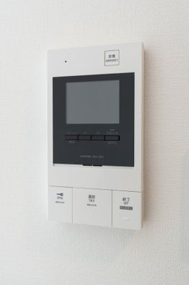 リビオメゾン木場のセキュリティ