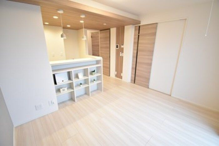 Ciellaの居間・リビング
