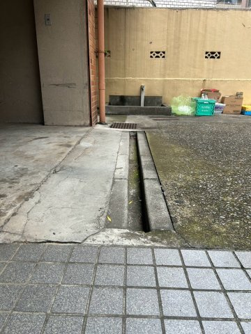 秀山コーポ文京苑　駐車場の駐車場