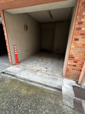 秀山コーポ文京苑　駐車場の駐車場