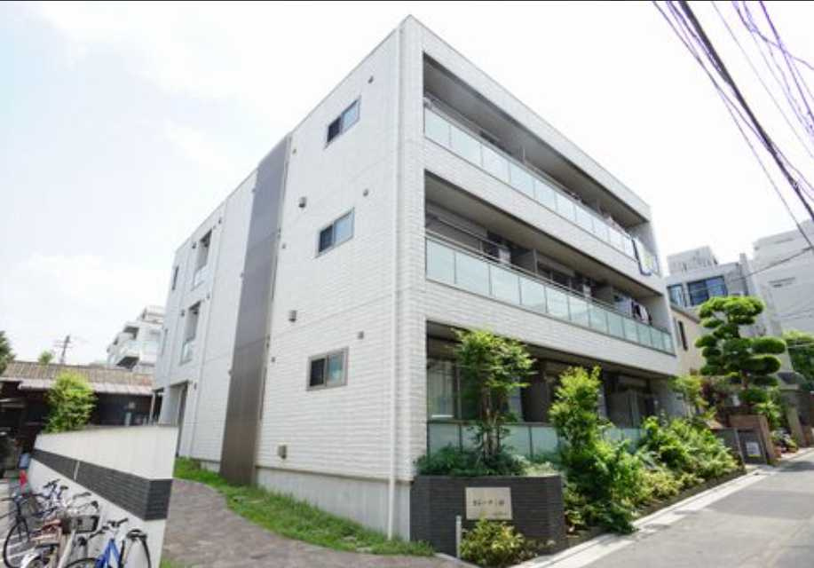 セレーナ三宿　高遮音床システム　シャーメゾン　ネット0の外観