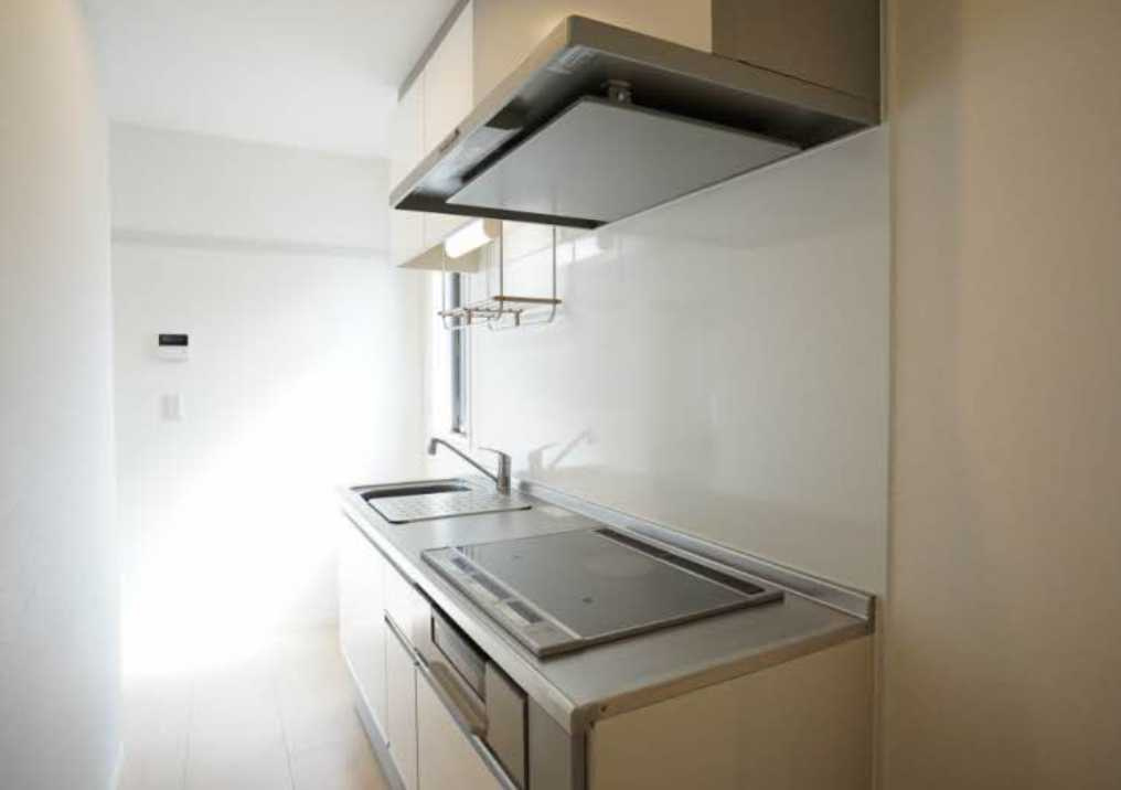 セレーナ三宿　高遮音床システム　シャーメゾン　ネット0のキッチン