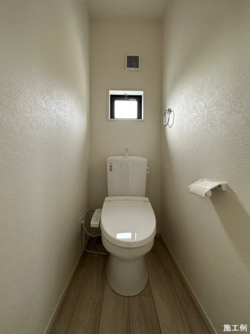 平塚市達上ケ丘2期　全2棟　2号棟の内装|同じ工務店様の施工例です。
