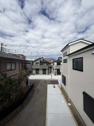 【現地画像あり】平塚市達上ケ丘2期　全2棟　2号棟の内装