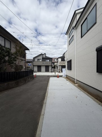 【現地画像あり】平塚市達上ケ丘2期　全2棟　2号棟の内装