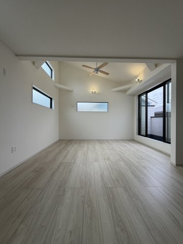 【現地画像あり】平塚市達上ケ丘2期　全2棟　2号棟の外観|外観イメージパース