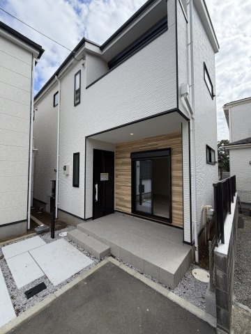 【現地画像あり】平塚市達上ケ丘2期　全2棟　2号棟の内装|同じ工務店様の施工例です。