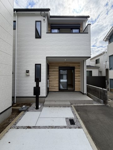 【現地画像あり】平塚市達上ケ丘2期　全2棟　2号棟の内装|同じ工務店様の施工例です。